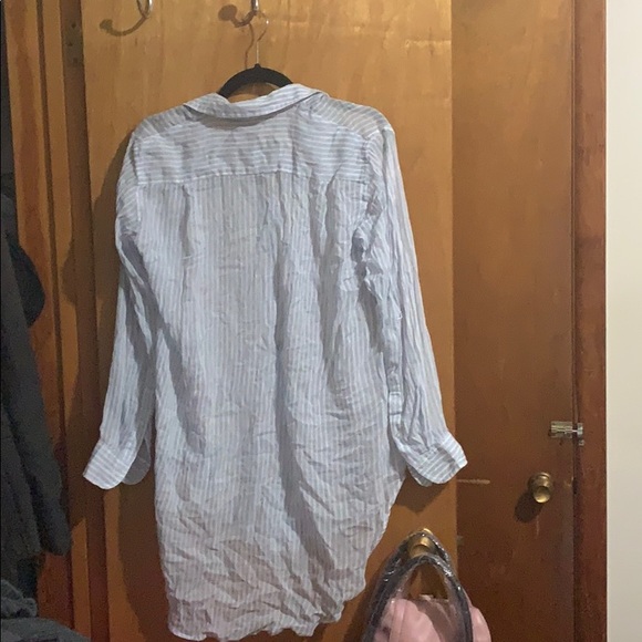 Zara striped shirt dress - Picture 8 of 8